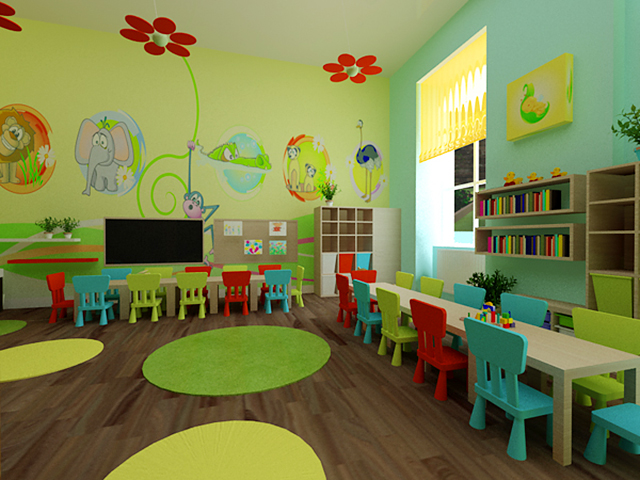 Фотография: Мебель в детский сад: где купить выгодно №1 - BigPicture.ru