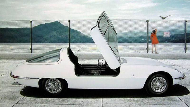Фотография: Взгляд в будущее из прошлого: Chevrolet Testudo 1963 года №1 - BigPicture.ru
