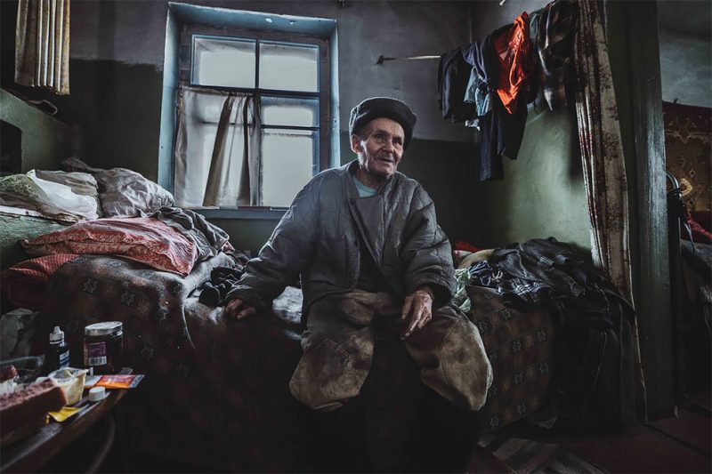 Фотография: Как сейчас живут люди, отказавшиеся уехать из Чернобыльской зоны отчуждения №9 - BigPicture.ru