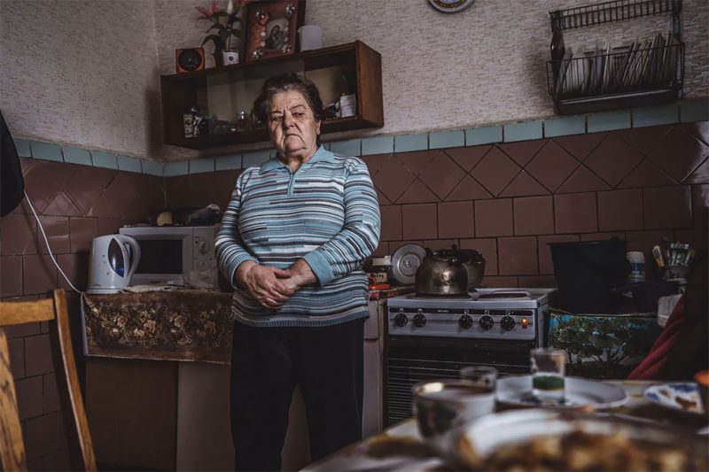 Фотография: Как сейчас живут люди, отказавшиеся уехать из Чернобыльской зоны отчуждения №12 - BigPicture.ru