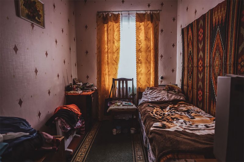 Фотография: Как сейчас живут люди, отказавшиеся уехать из Чернобыльской зоны отчуждения №13 - BigPicture.ru