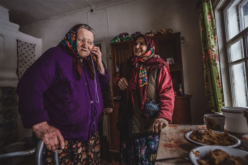 Фотография: Как сейчас живут люди, отказавшиеся уехать из Чернобыльской зоны отчуждения №17 - BigPicture.ru
