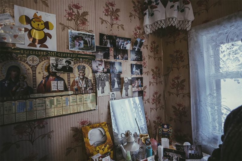 Фотография: Как сейчас живут люди, отказавшиеся уехать из Чернобыльской зоны отчуждения №30 - BigPicture.ru