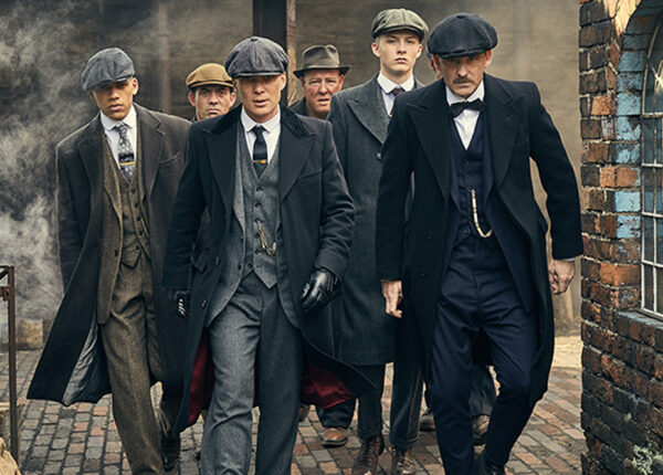 The Peaky Blinders — крутой сериал от BBC