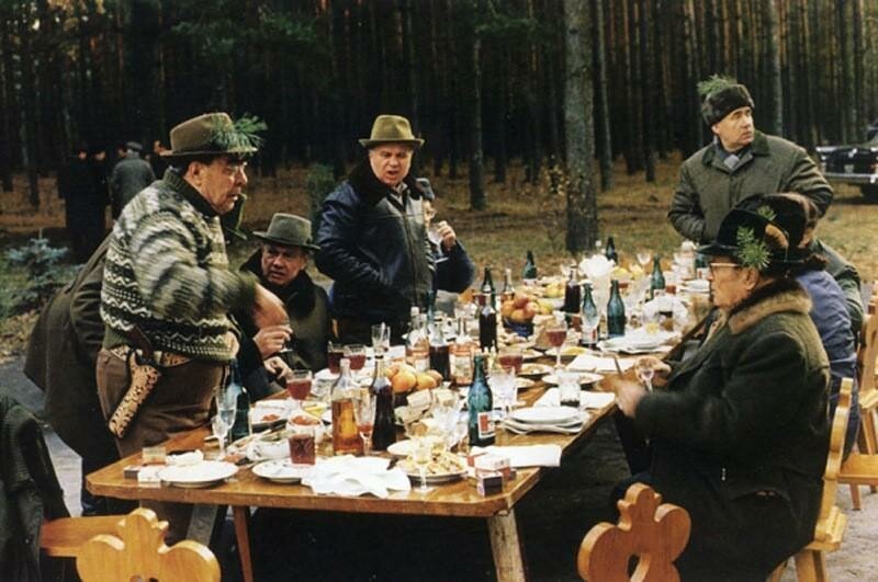 Фотография: Веселый, красивый и еще несколько фактов, которые мы не знали о Брежневе №5 - BigPicture.ru