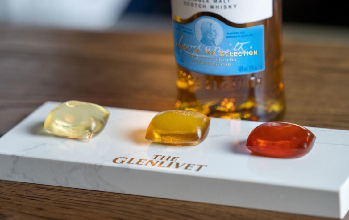 Фотография: Ни стаканов, ни льда: шотландцы выпустили виски в капсулах №2 - BigPicture.ru