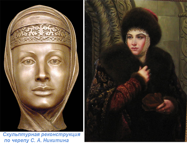 Фотография: Полный список жен Ивана Грозного. Не сбейтесь со счета №6 - BigPicture.ru