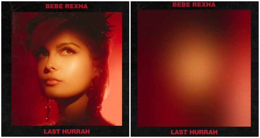 Фотография: В Иране отцензурировали обложки альбомов: женщин больше нет №14 - BigPicture.ru