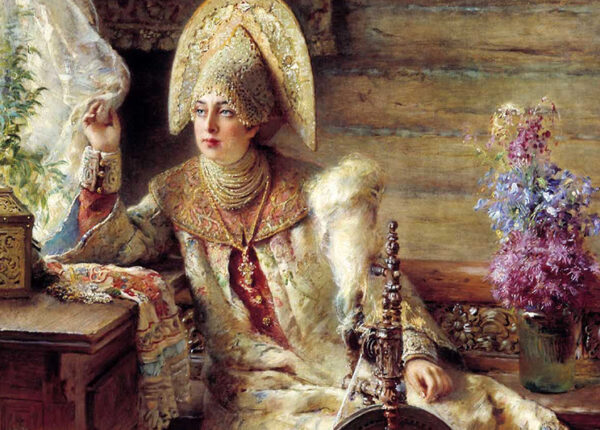 Золотые клетки: как жилось русским царицам