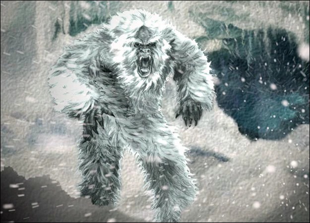Фотография: Тайна снежного человека раскрыта? Найдены возможные предки йети №1 - BigPicture.ru