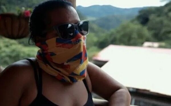 Дьявол во плоти: киллер из колумбийского наркокартеля говорит, что убийства – ее страсть