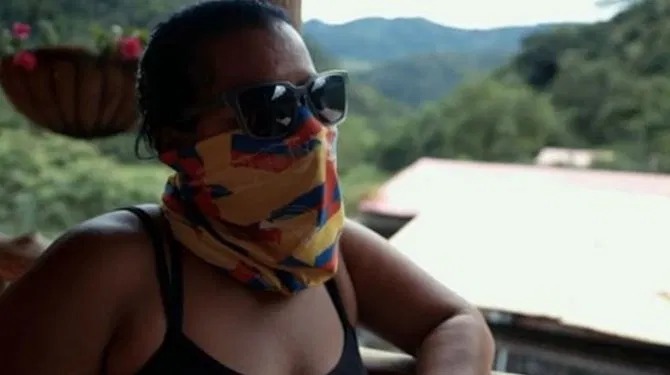 Фотография: Дьявол во плоти: киллер из колумбийского наркокартеля говорит, что убийства - ее страсть №1 - BigPicture.ru