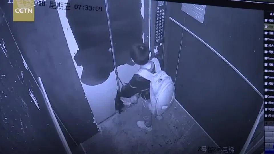 Фотография: Ловушка: жуткие случаи, после которых вы задумаетесь перед тем, как заходить в лифт №8 - BigPicture.ru