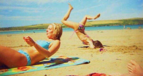 Женские фейлы в гифках, которые поднимут вам настроение