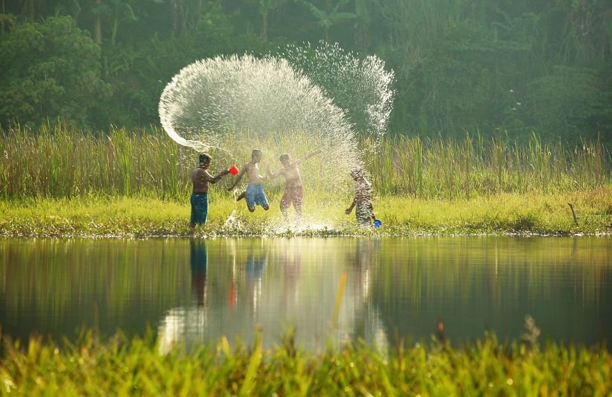 Фотография: Водная стихия: 30 лучших фото с конкурса # Water2019, которые вы обязательно должны увидеть №25 - BigPicture.ru