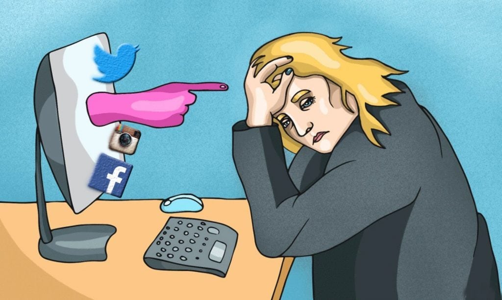 Фотография: Нет, интернет! Почему эти девушки объявили бойкот соцсетям? №9 - BigPicture.ru