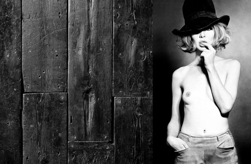 Фотография: Сэм Хаскинс — мировой классик фотографии в стиле ню и просто певец женской красоты №5 - BigPicture.ru