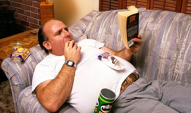 Фотография: 5 вредных привычек мужчин, не связанных с алкоголем и никотином №4 - BigPicture.ru
