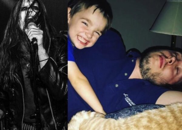 14 забавных фото людей до и после того, как они стали родителями