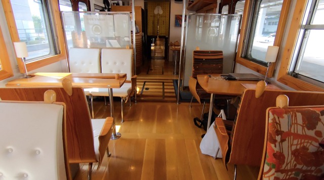 Фотография: Поездка со вкусом: одинокое путешествие в японском поезде-ресторане №10 - BigPicture.ru