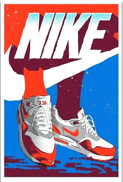 Фотография: Война под знаменем Nike: почему в 80-е в США убивали за модные кроссовки и куртки №5 - BigPicture.ru
