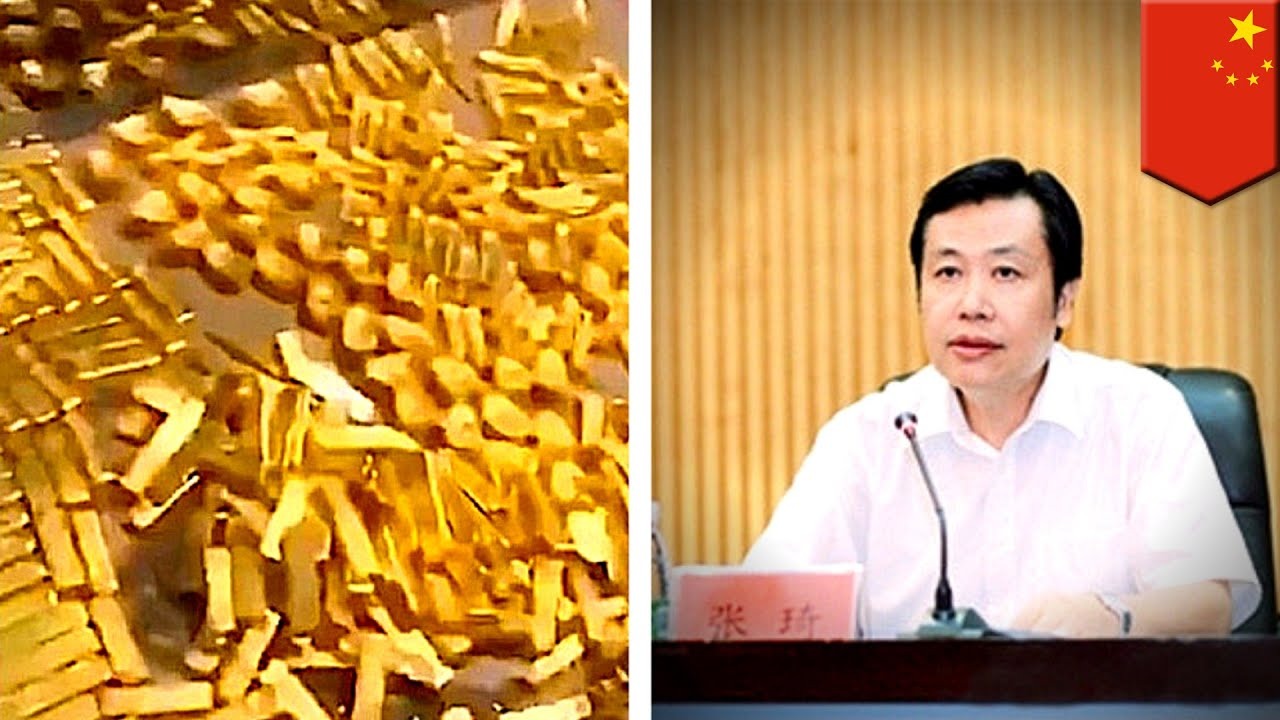 Фотография: Взяточник высшей пробы: в доме китайского чиновника обнаружили 13,5 тонн золота №1 - BigPicture.ru