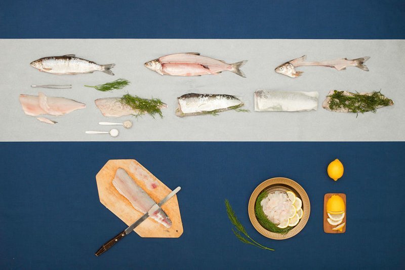 Фотография: Один рецепт — один снимок: кулинарное вдохновение от финского фотографа Марины Экроос №13 - BigPicture.ru