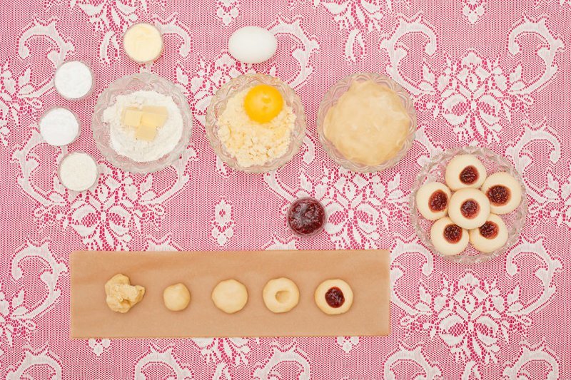Фотография: Один рецепт — один снимок: кулинарное вдохновение от финского фотографа Марины Экроос №24 - BigPicture.ru