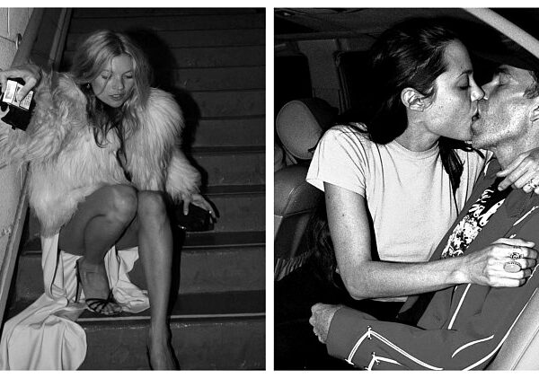 На пути к славе: неизвестные фото звезд, включая пьяную Кейт Мосс и интимный кадр Анджелины Джоли