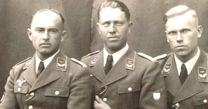 Foto: La historio de unu perfido: kiel la Heroo de Sovetunio iĝis la piloto de la Luftwaffe n-ro 1 -   МОИ ЗАМЕТКИ