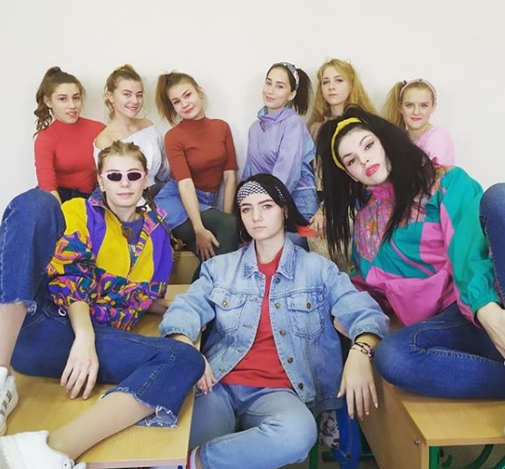 Фотография: День студента 2019. Как отмечала свой главный праздник учащаяся молодежь №3 - BigPicture.ru