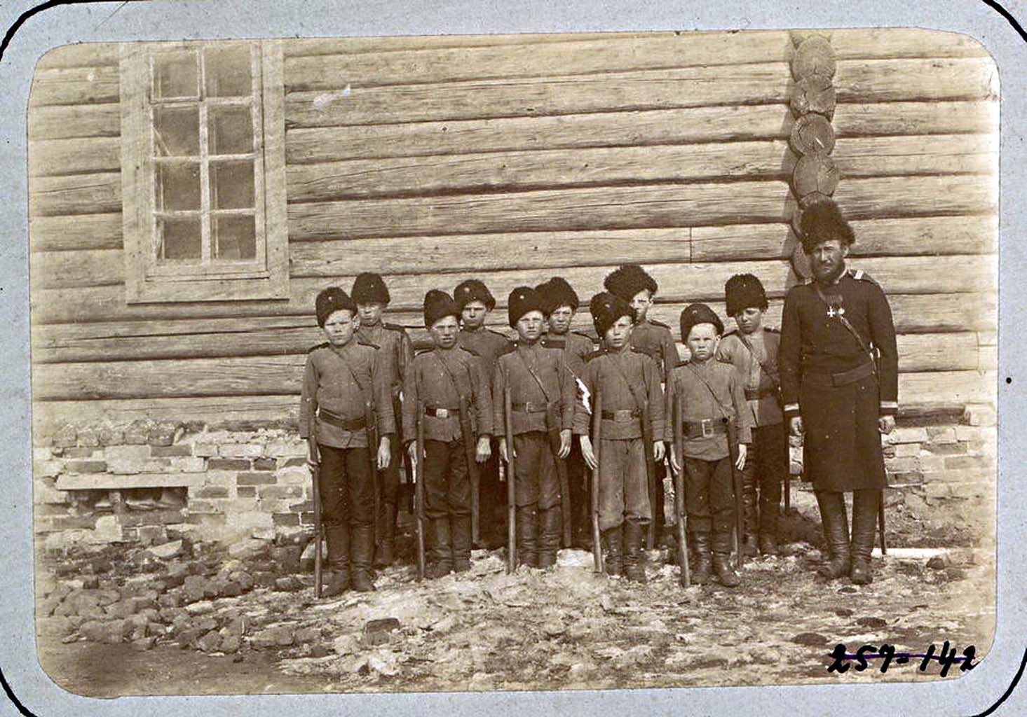 Фотография: Как воспитывали детей в казачьих семьях №3 - BigPicture.ru