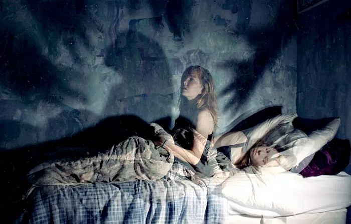 Фотография: Препарируем сны: почему нам снятся секс, ужасы и ушедшие из нашей жизни люди №4 - BigPicture.ru