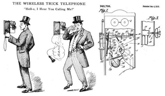 15 изобретений викторианской эпохи, которые шокируют своим безумием и абсурдом