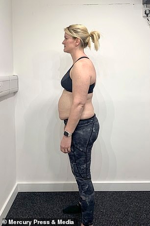 Фотография: Избавилась от вредных привычек и лишнего веса: британка сбросила 19 кг всего за три месяца №3 - BigPicture.ru