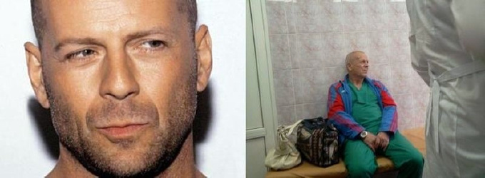 Фотография: 25 фото голливудских звезд до и после того, как они пожили в России №20 - BigPicture.ru