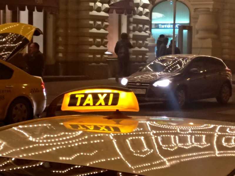 Фотография: 5 историй о том, как вероломные таксисты обманывают клиентов №6 - BigPicture.ru