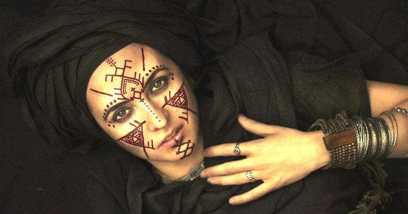 Фотография: Повелительница Африки Аль-Кахина: ведьма, которую боялись арабы №1 - BigPicture.ru