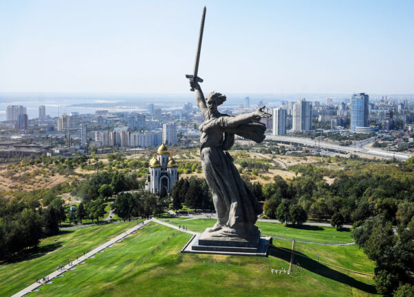 Тест: Слабо угадать город России по фотографии?