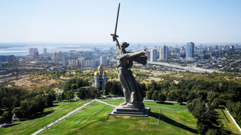 Фотография: Тест: Слабо угадать город России по фотографии? №1 - BigPicture.ru