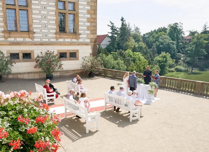 Фотография: Свадьба в Праге – как организовать и где провести торжество №2 - BigPicture.ru