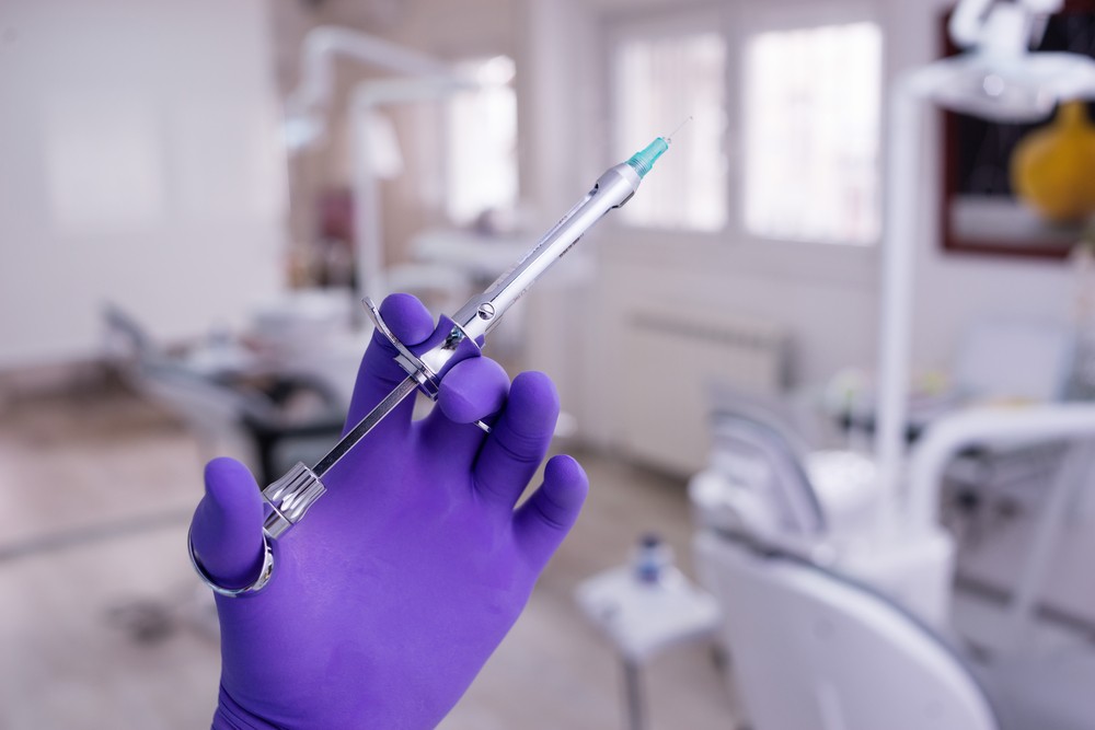 Анестезирующие средства для стоматологических вмешательств » BigPicture
