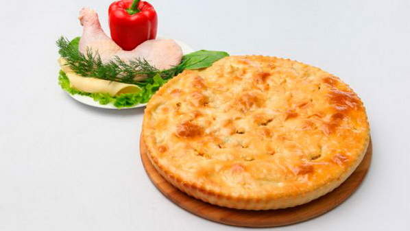Фотография: Осетинские пироги - любимое блюдо в Осетии №3 - BigPicture.ru