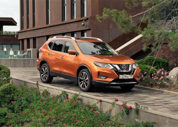 Nissan X-trail: интересная новинка