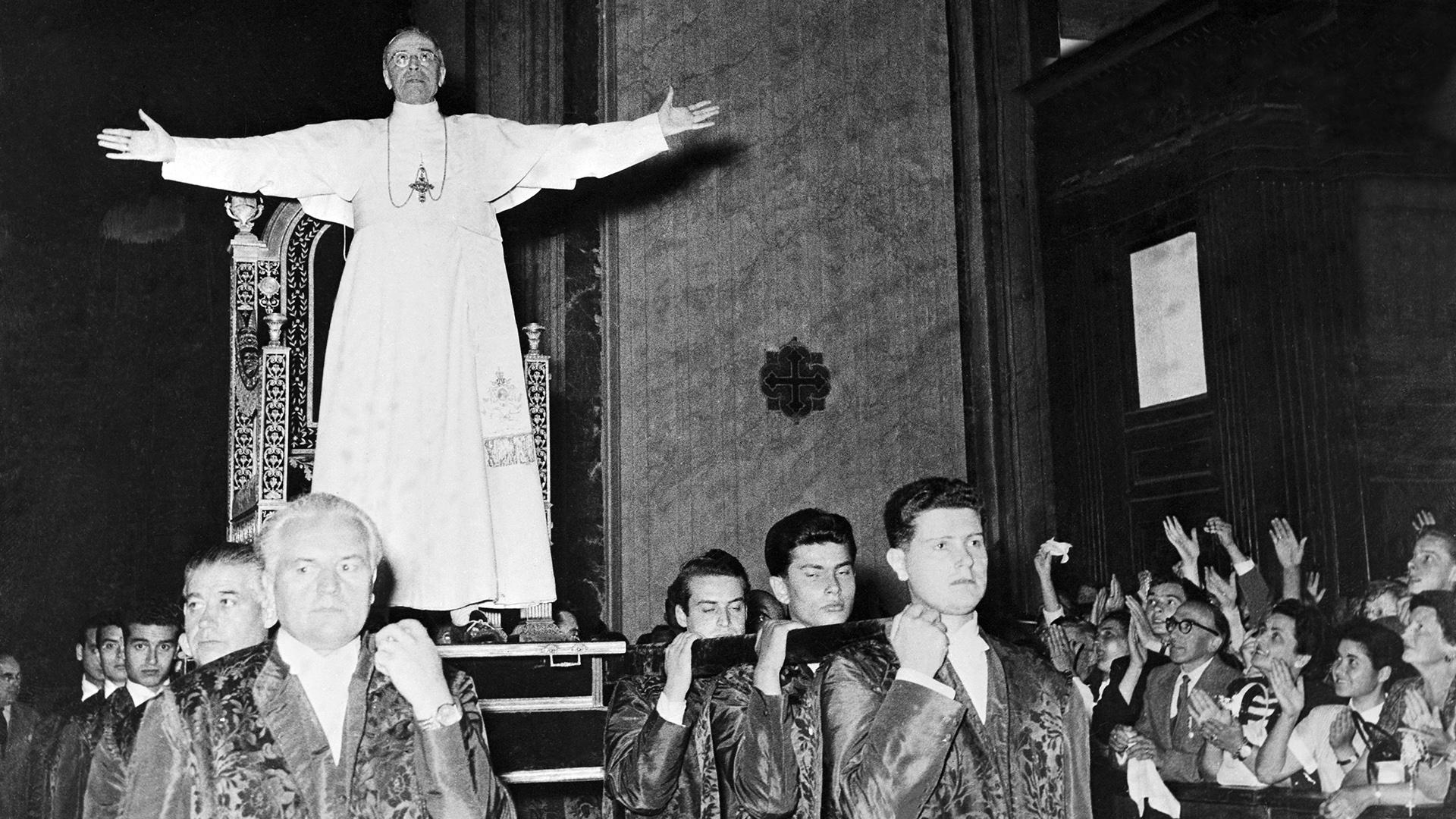 «Крысиные тропы» Ватикана, как католическая церковь спасала нацистов