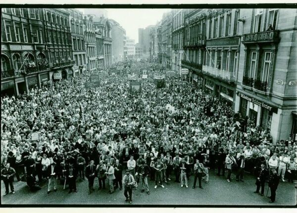 Неспокойный Ливерпуль в 1980‑х годах