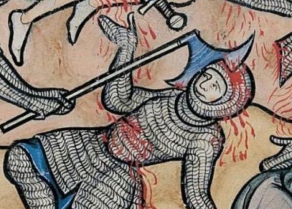 20 средневековых картин, на которых расправляются с людьми, но им абсолютно пофигу