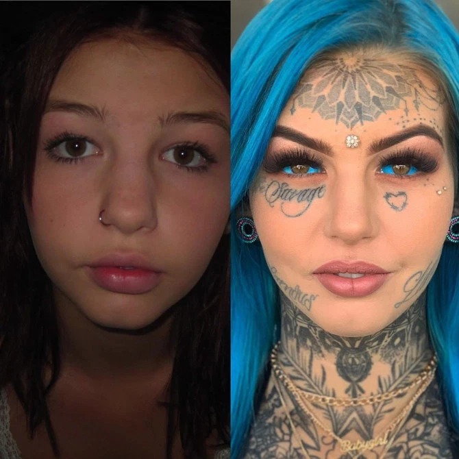 [50 Фото] Татуировка Глаз: Значение у Парней и Девушек | TattooAssist