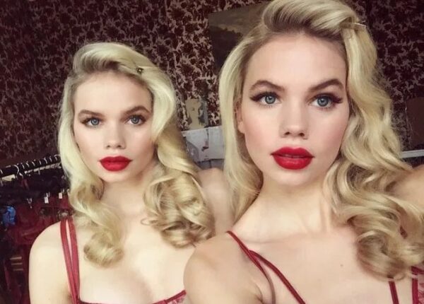 Двойная порция гламура: почему красотки-близняшки так востребованы в модной индустрии