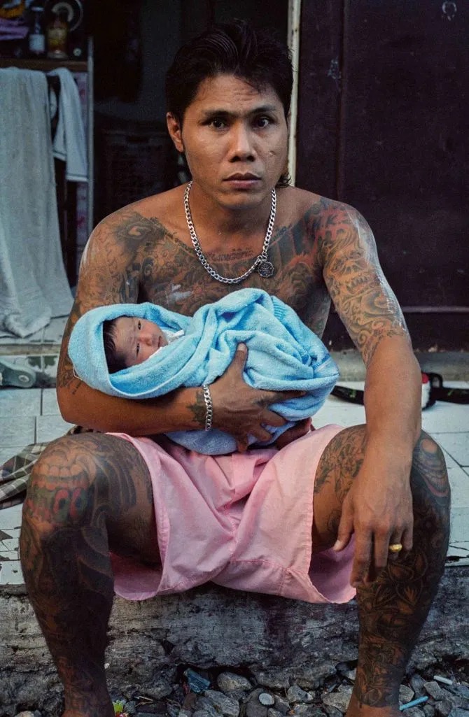 Фотография: Адские трущобы Бангкока на впечатляющих снимках Сэма Грегга №6 - BigPicture.ru